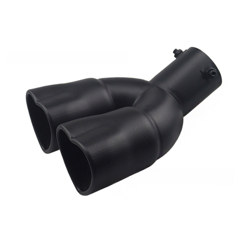 Car Heart-Shaped Exhaust Tips