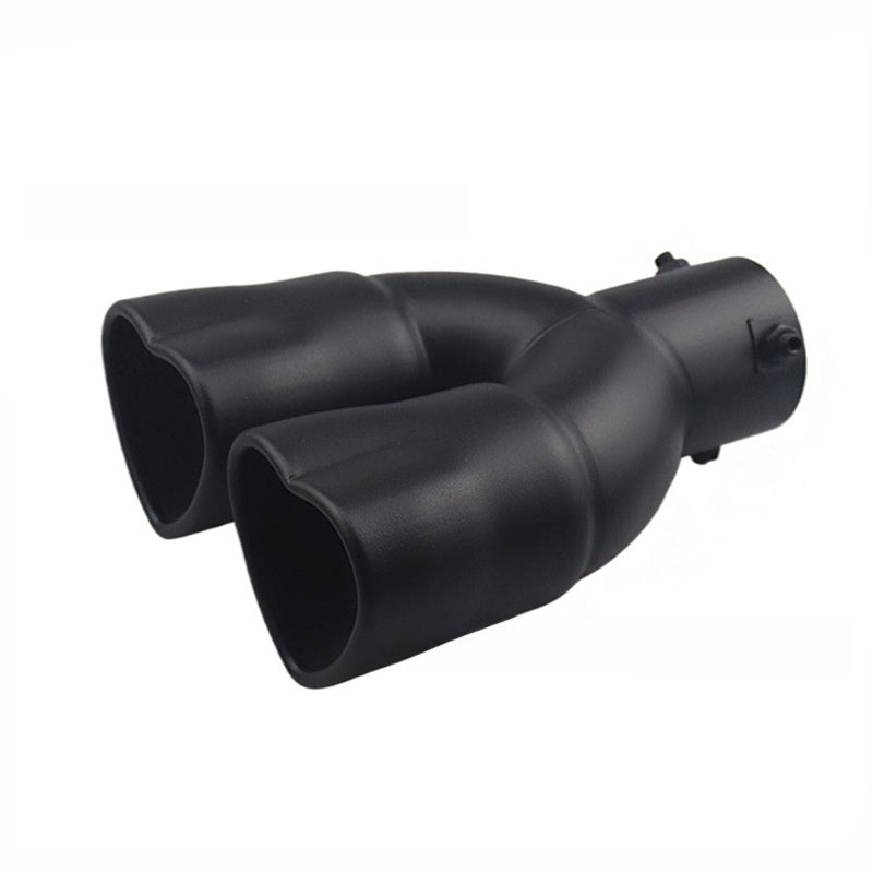 Car Heart-Shaped Exhaust Tips