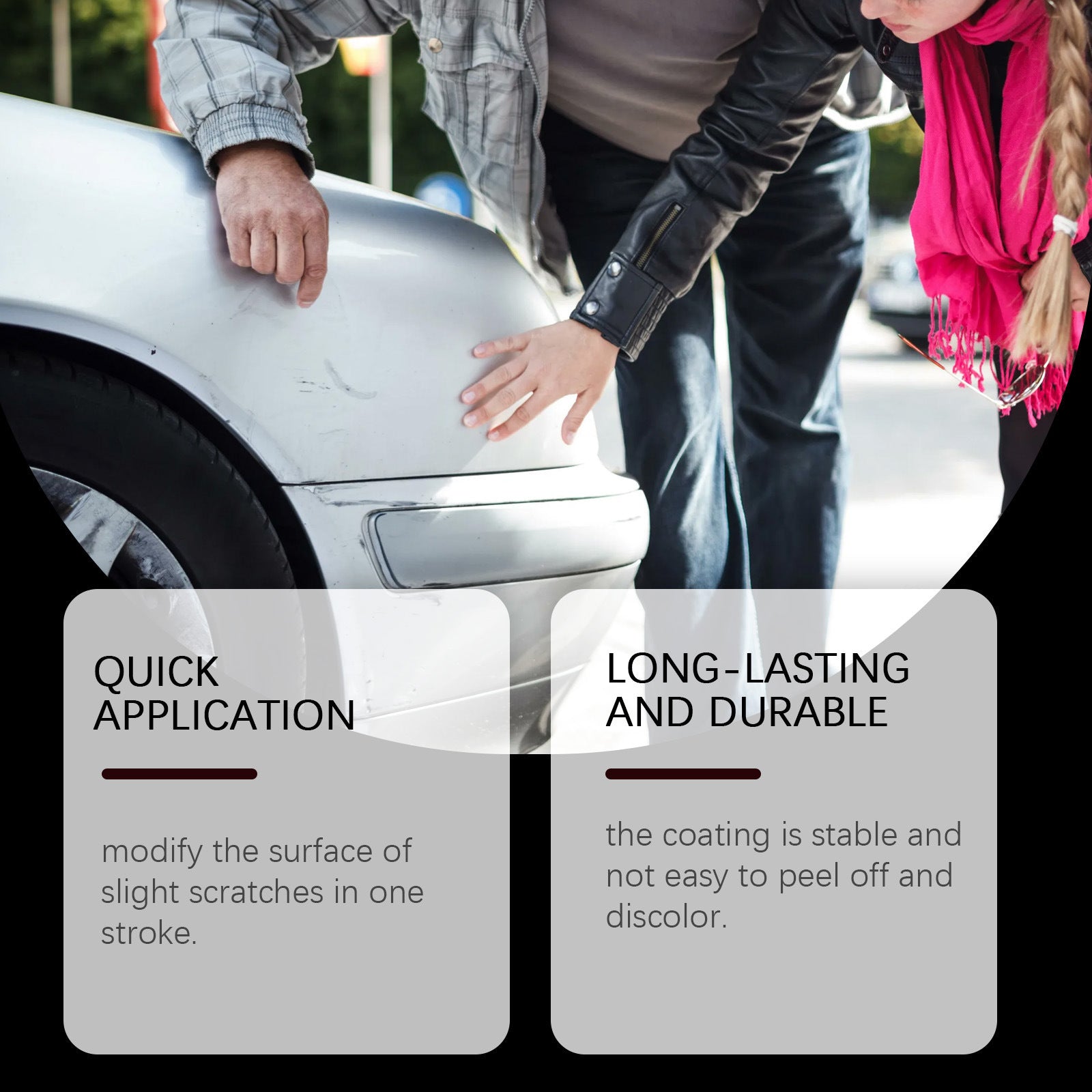 Car Scratch Repair Pen