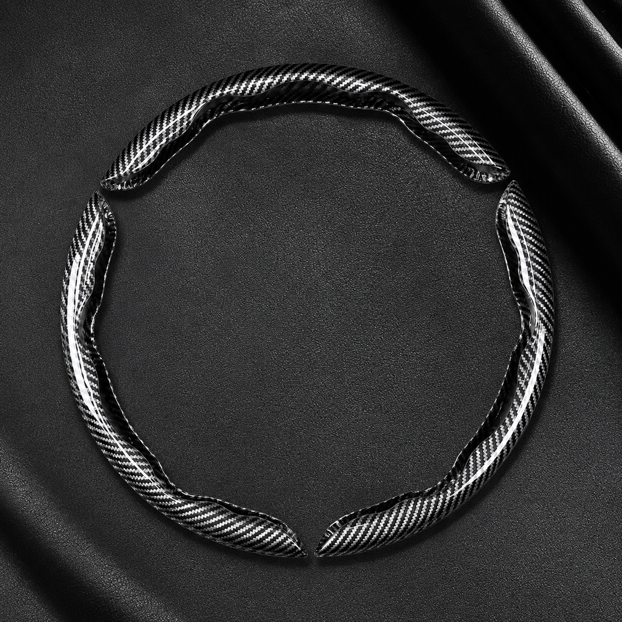 Carbon Fiber Steering Wheel