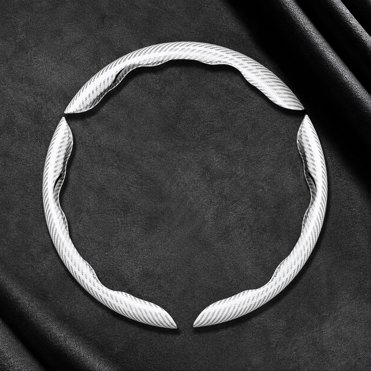 Carbon Fiber Steering Wheel
