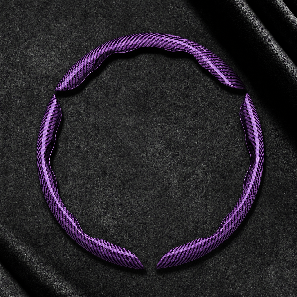 Carbon Fiber Steering Wheel