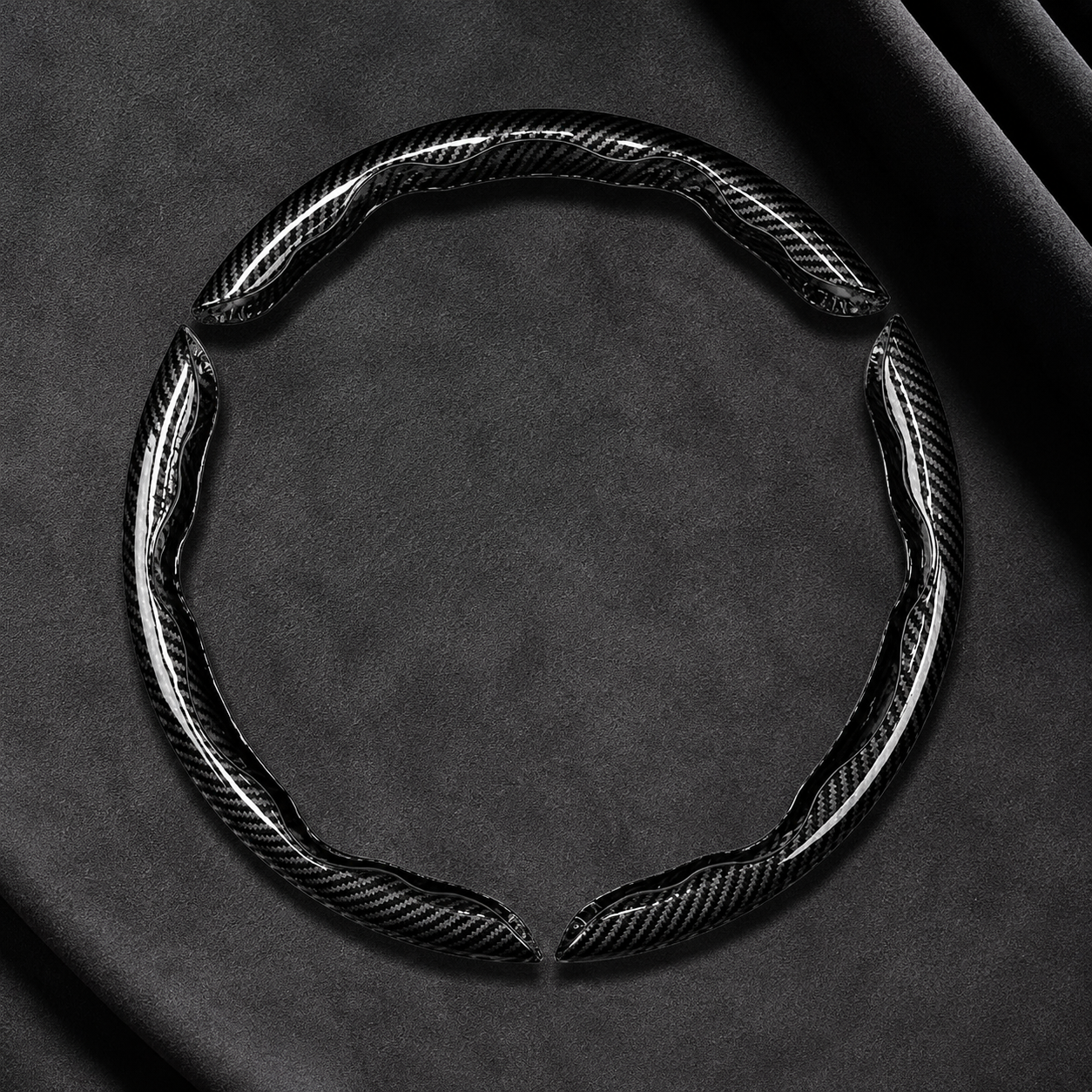 Carbon Fiber Steering Wheel