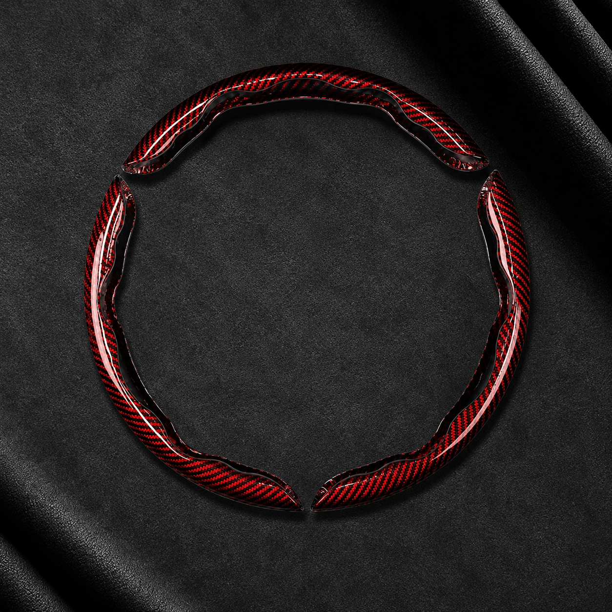 Carbon Fiber Steering Wheel