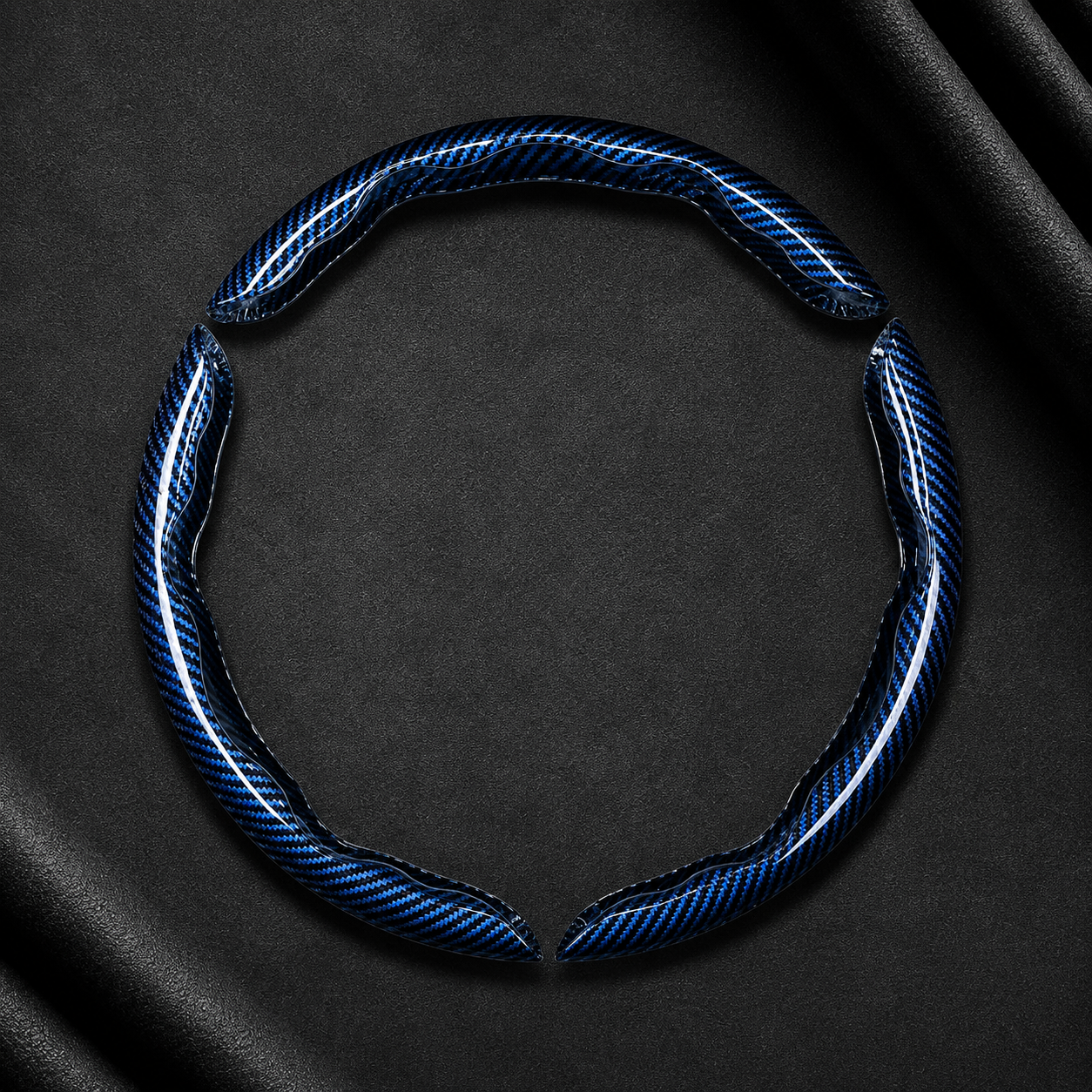 Carbon Fiber Steering Wheel