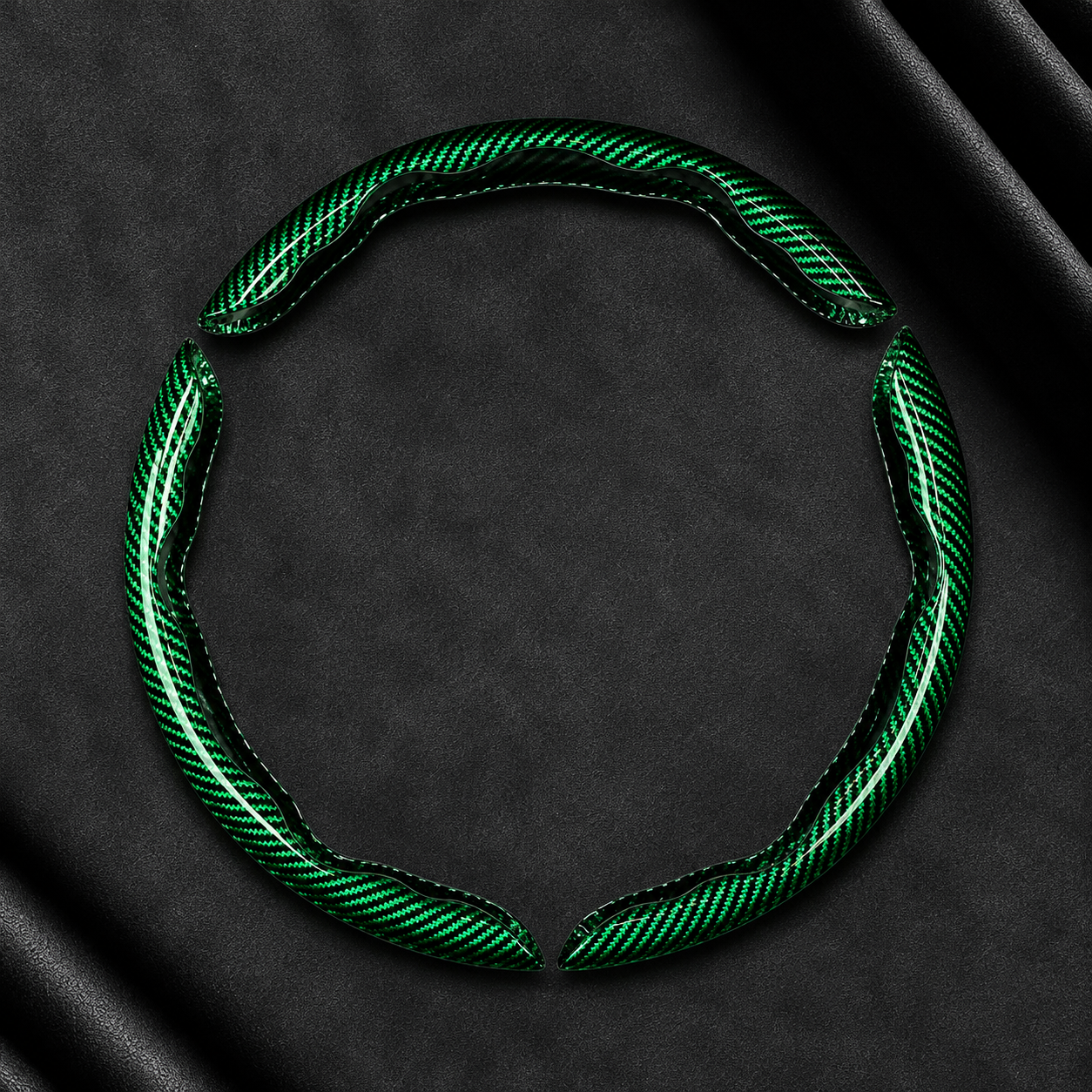 Carbon Fiber Steering Wheel