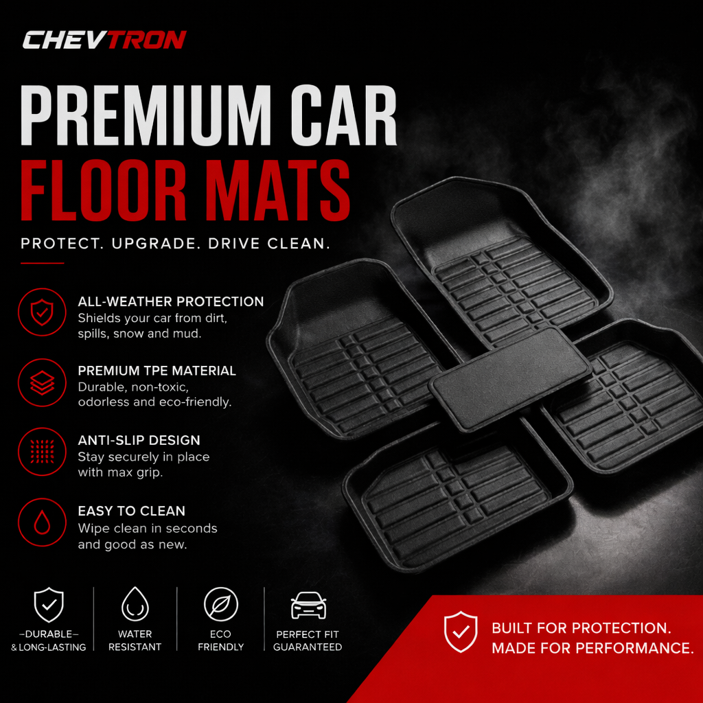 Premium Car Floor Mats