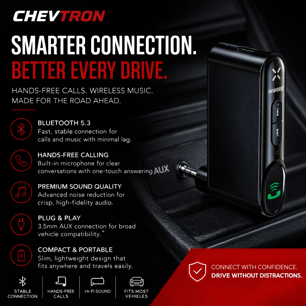 Car Bluetooth receiver